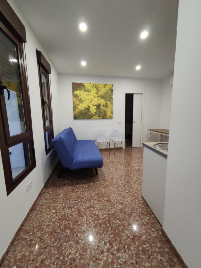 La Casa De La Mimosa Apartment Cordoba Exterior photo