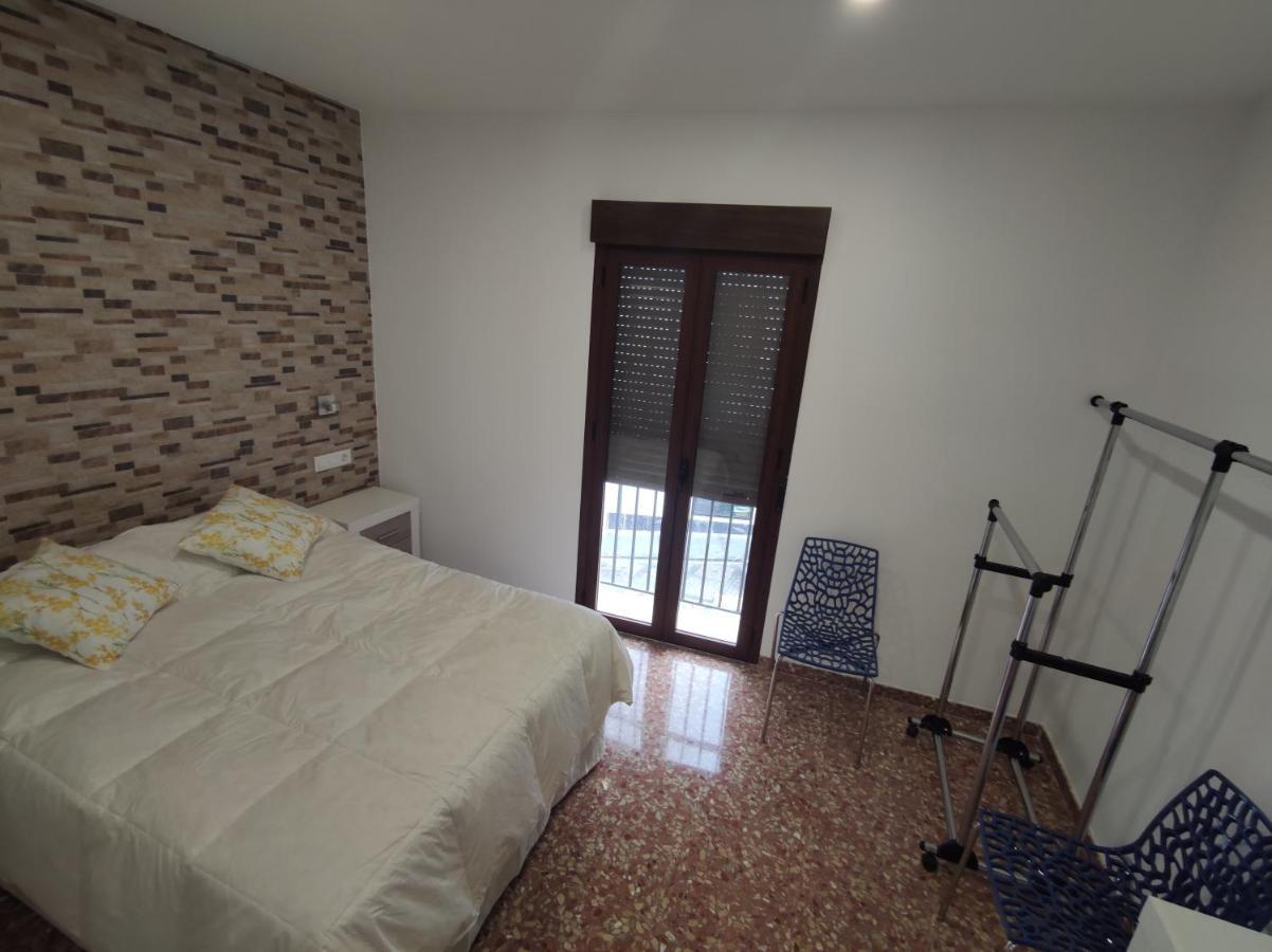 La Casa De La Mimosa Apartment Cordoba Exterior photo